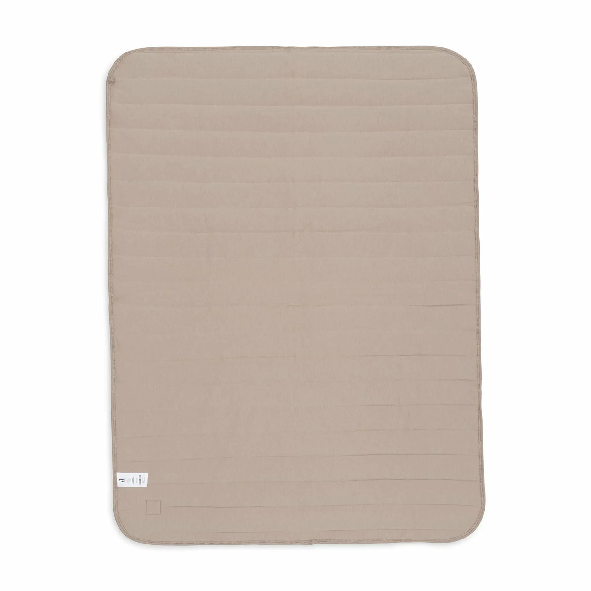 jollein Decke Velvet Rib 75x100cm* Krabbeldecken|Krabbeldecken