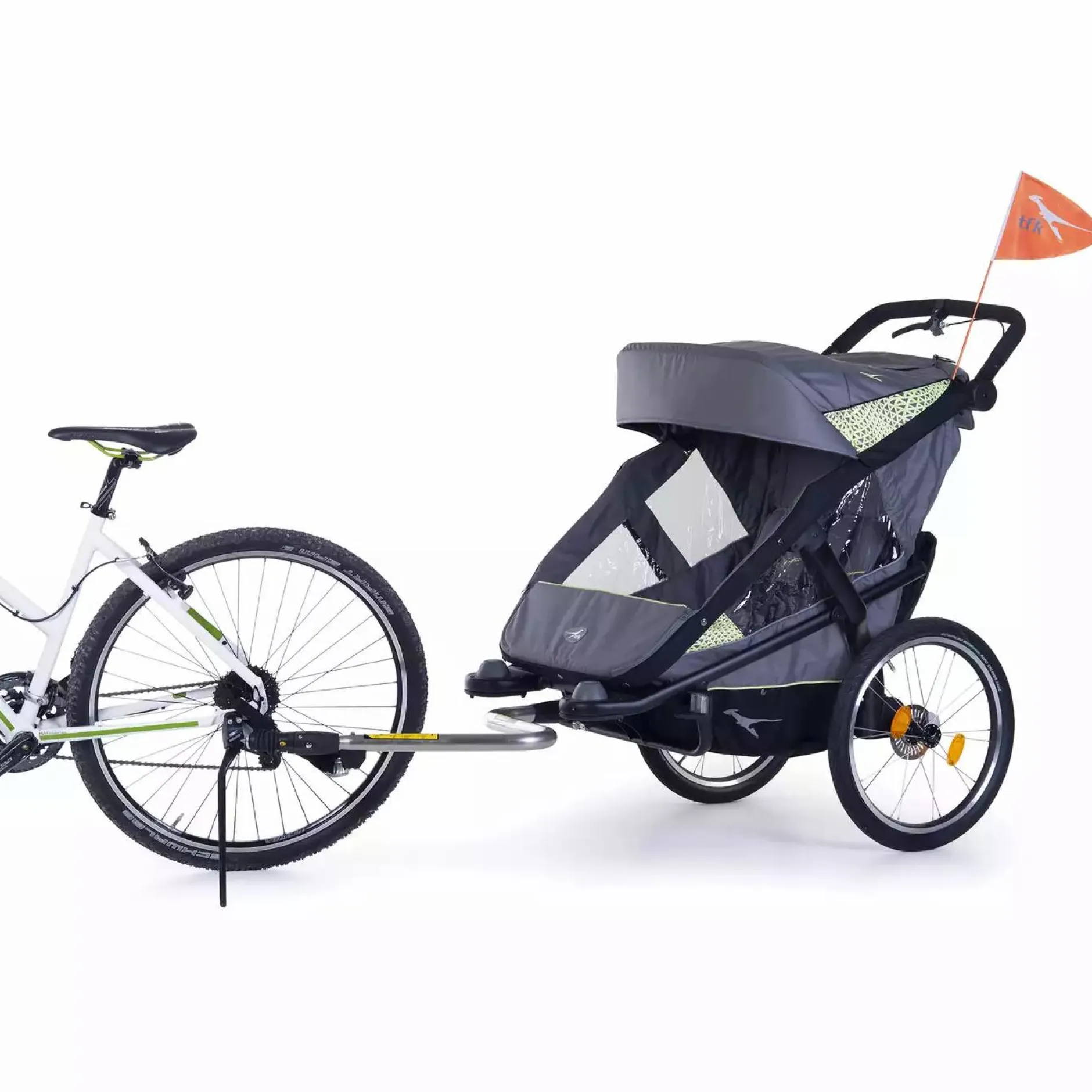 TFK Deichsel Joggster Velo*Kinder Kinderwagen Zubehör