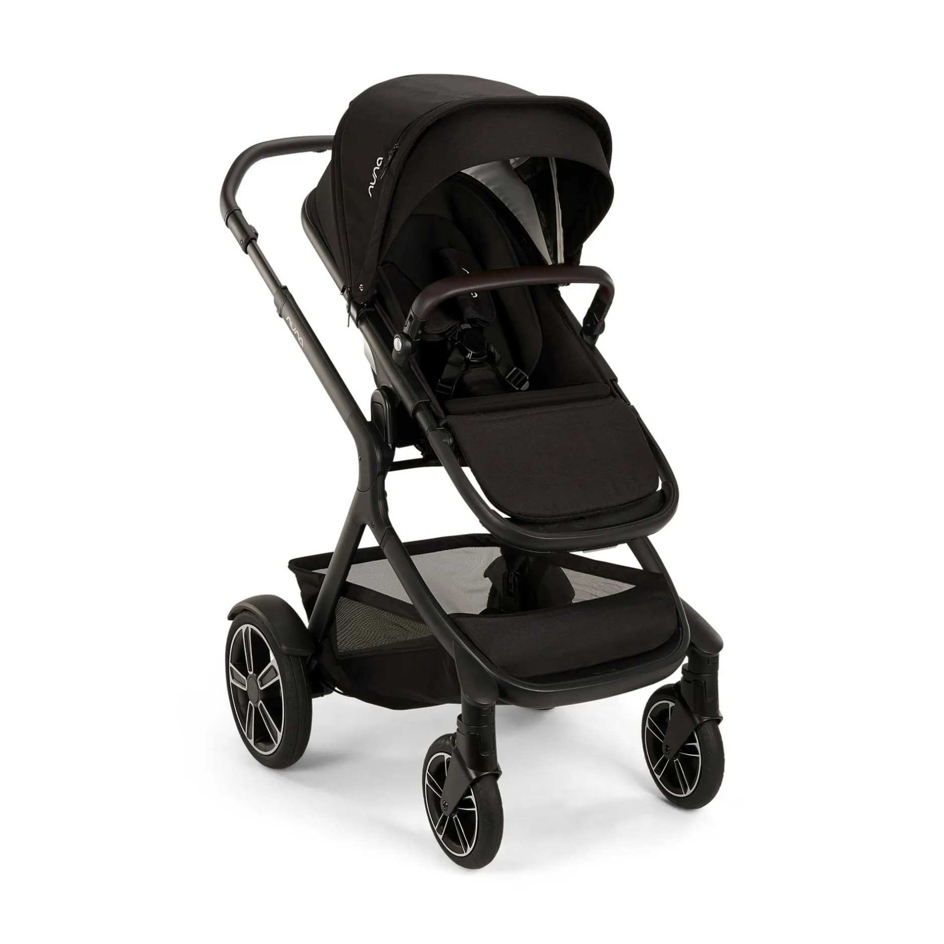 nuna DEMI next Caviar*Kinder Kombi-Kinderwagen