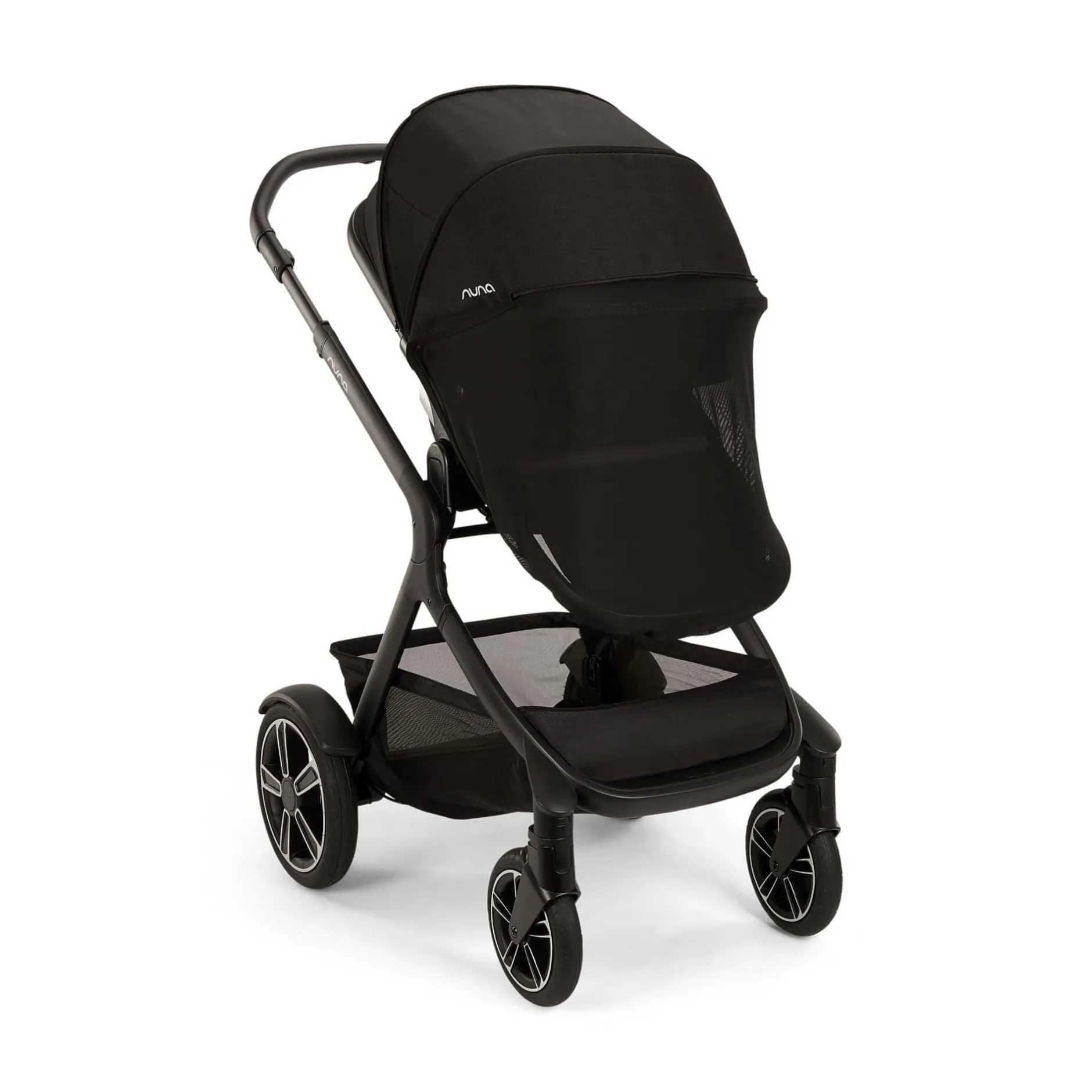 nuna DEMI next Caviar*Kinder Kombi-Kinderwagen