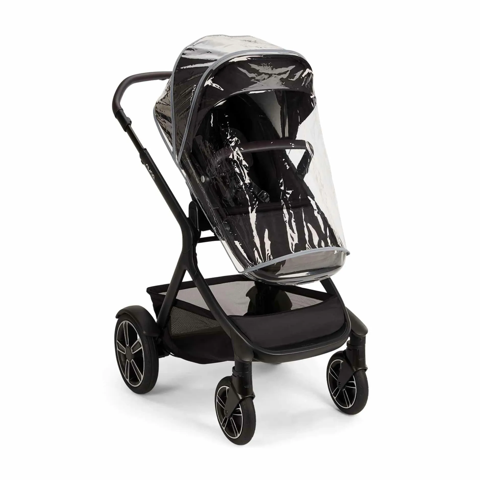 nuna DEMI next Caviar*Kinder Kombi-Kinderwagen