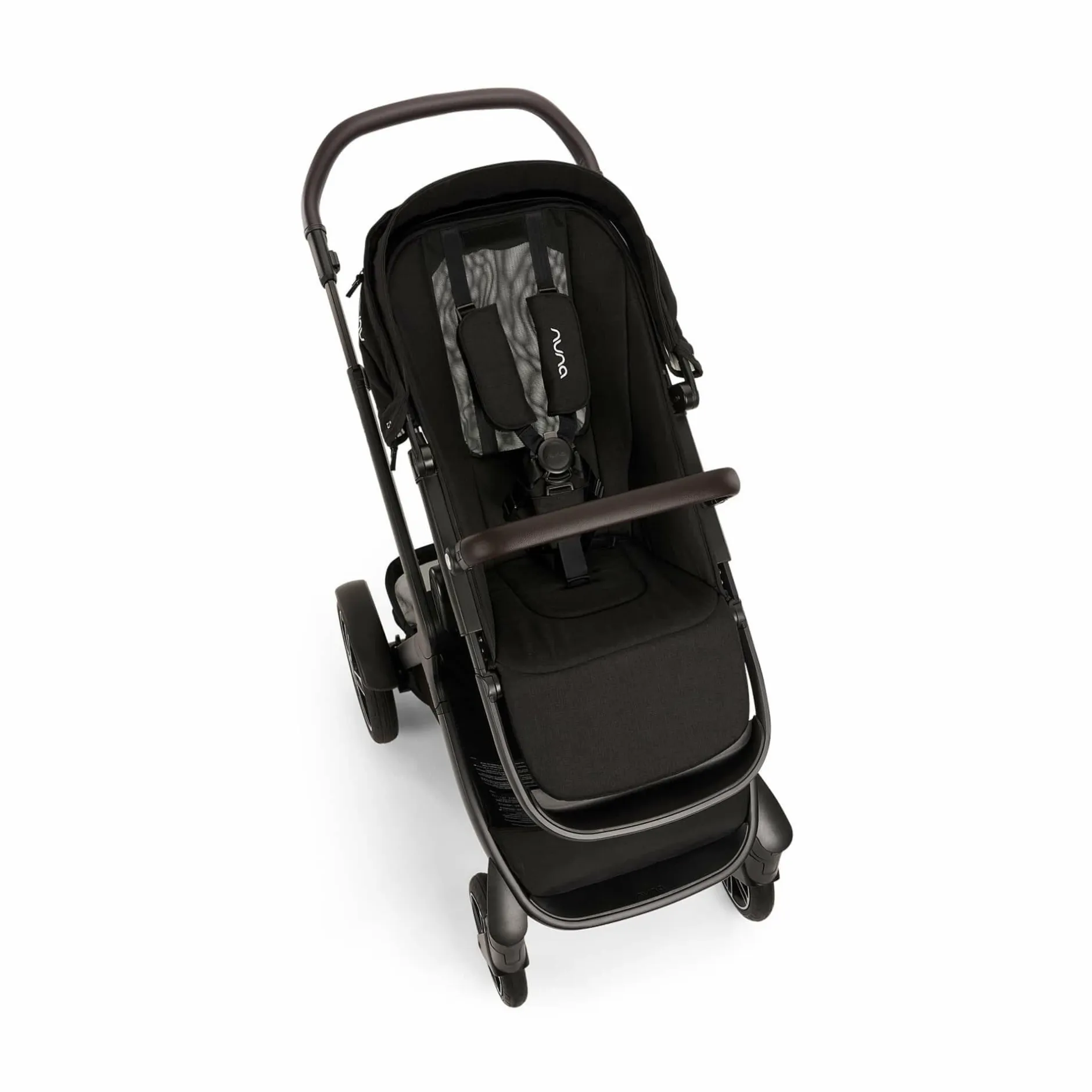 nuna DEMI next Caviar*Kinder Kombi-Kinderwagen
