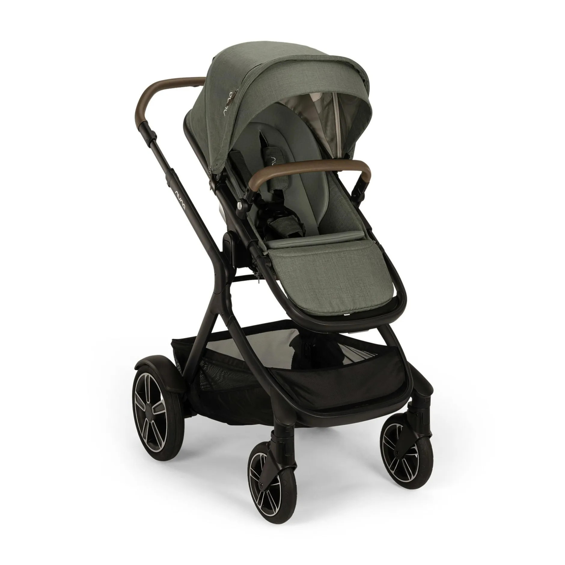 nuna DEMI next Pine*Kinder Kombi-Kinderwagen
