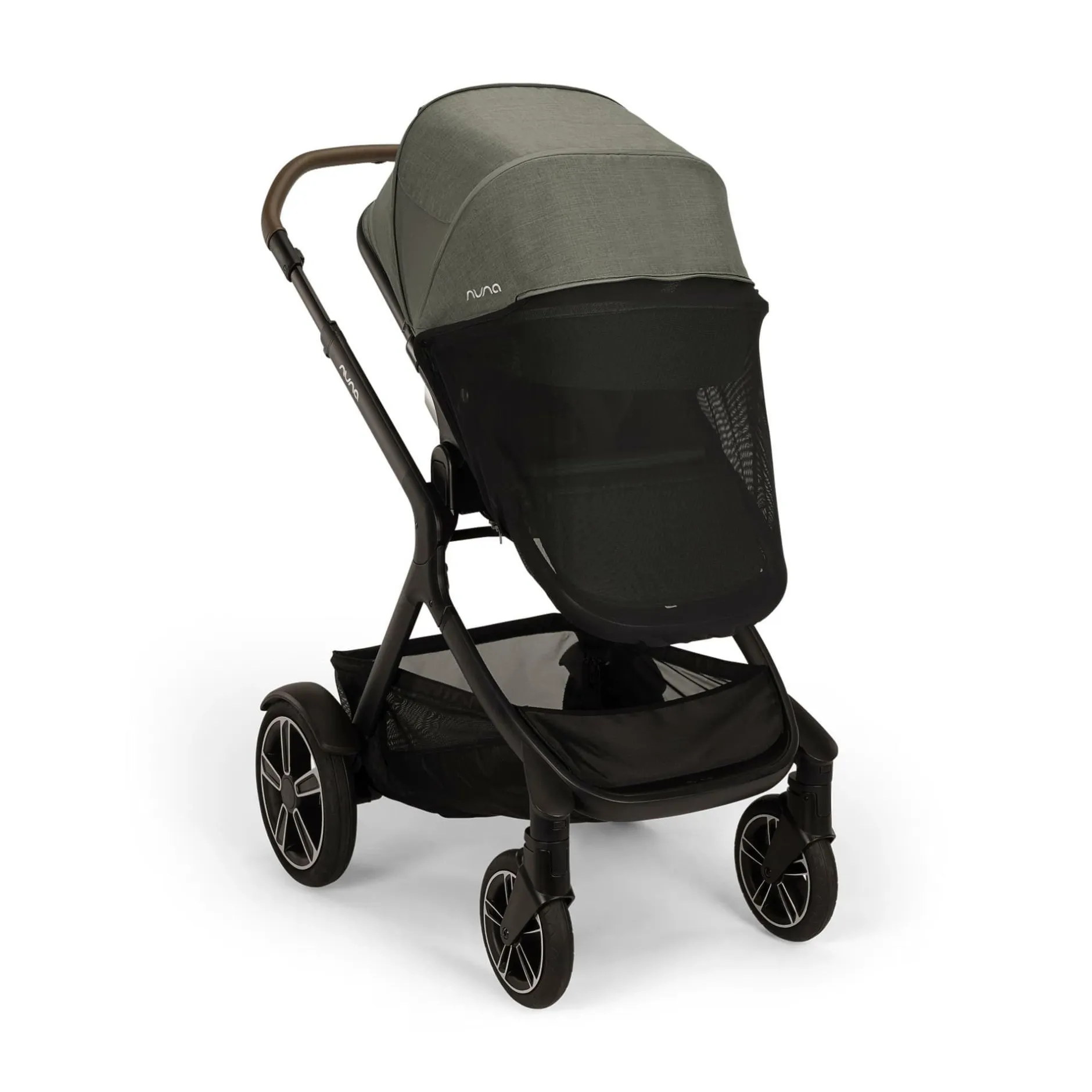 nuna DEMI next Pine*Kinder Kombi-Kinderwagen