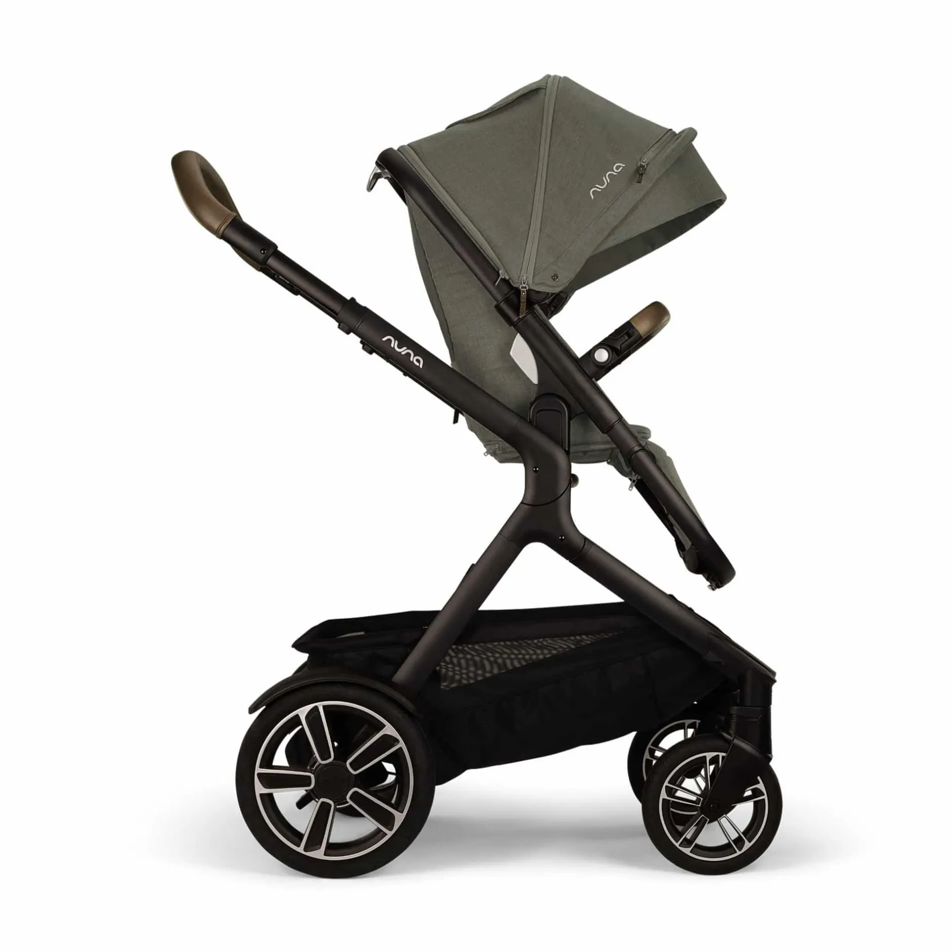 nuna DEMI next Pine*Kinder Kombi-Kinderwagen