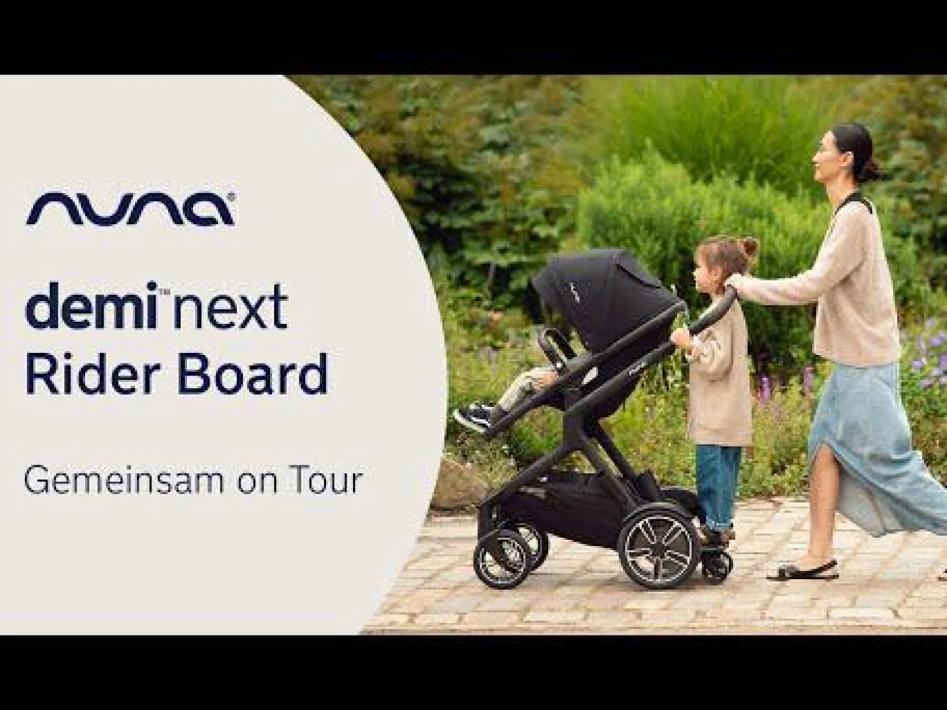 nuna DEMI next Rider Board*Kinder Kinderwagen Zubehör