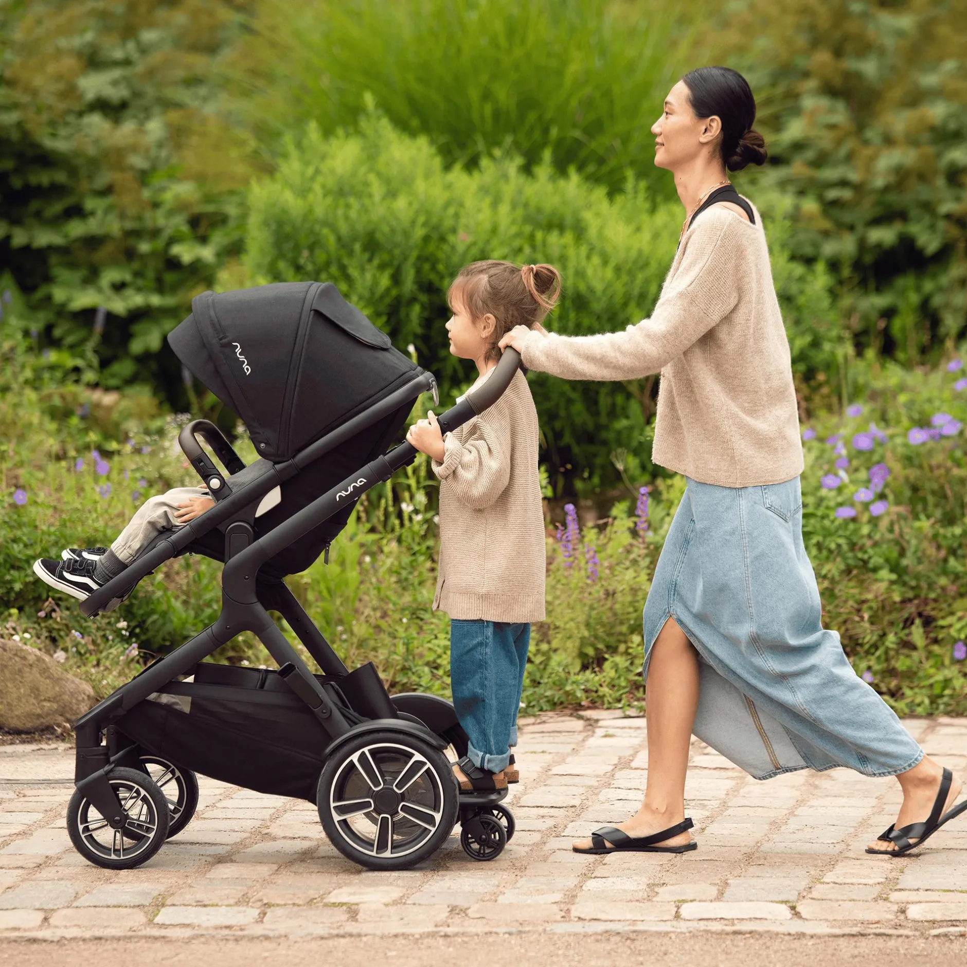 nuna DEMI next Rider Board*Kinder Kinderwagen Zubehör