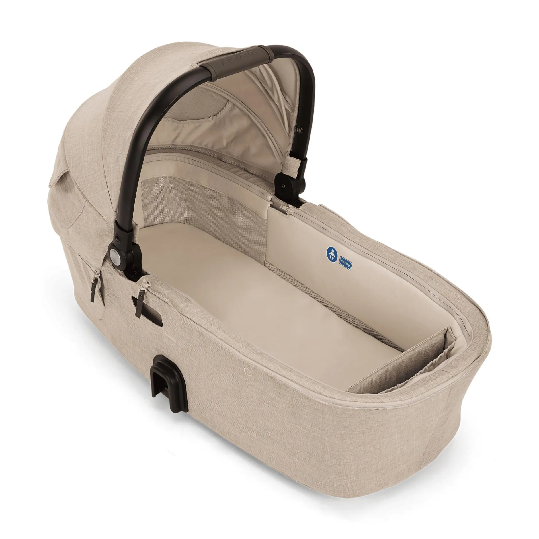 nuna DEMI next Wanne Biscotti*Kinder Kinderwagen Zubehör