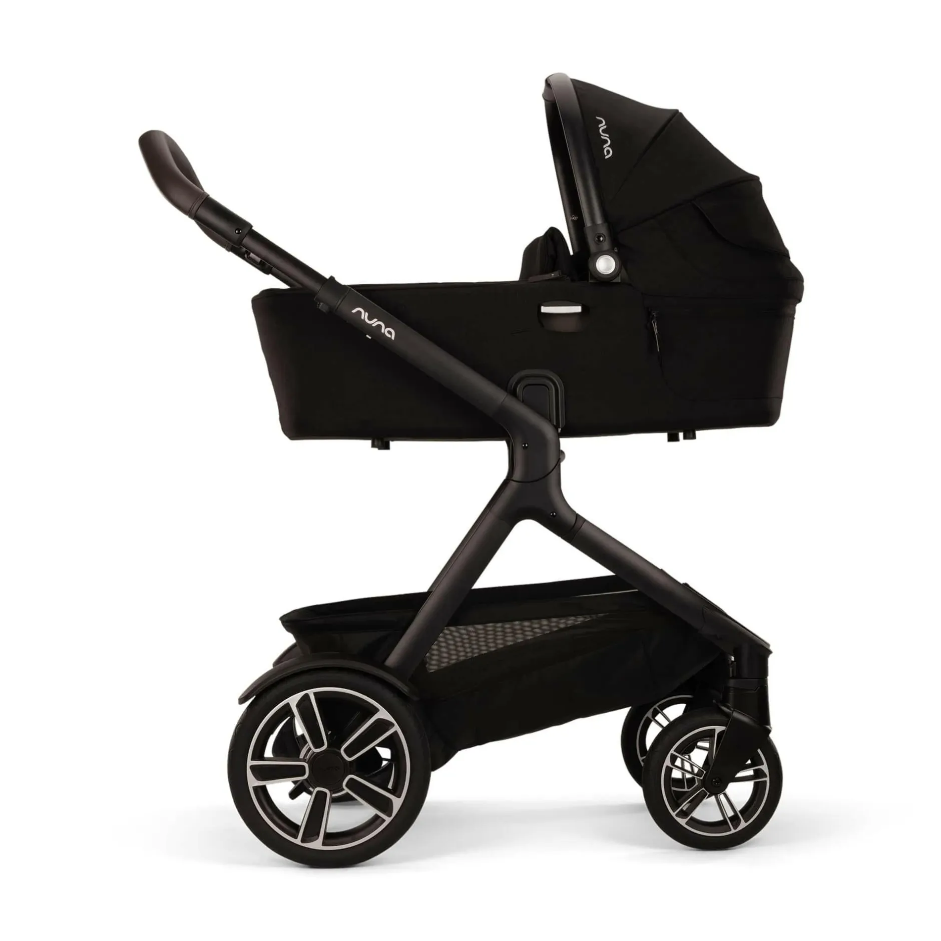 nuna DEMI next Wanne Caviar*Kinder Kinderwagen Zubehör