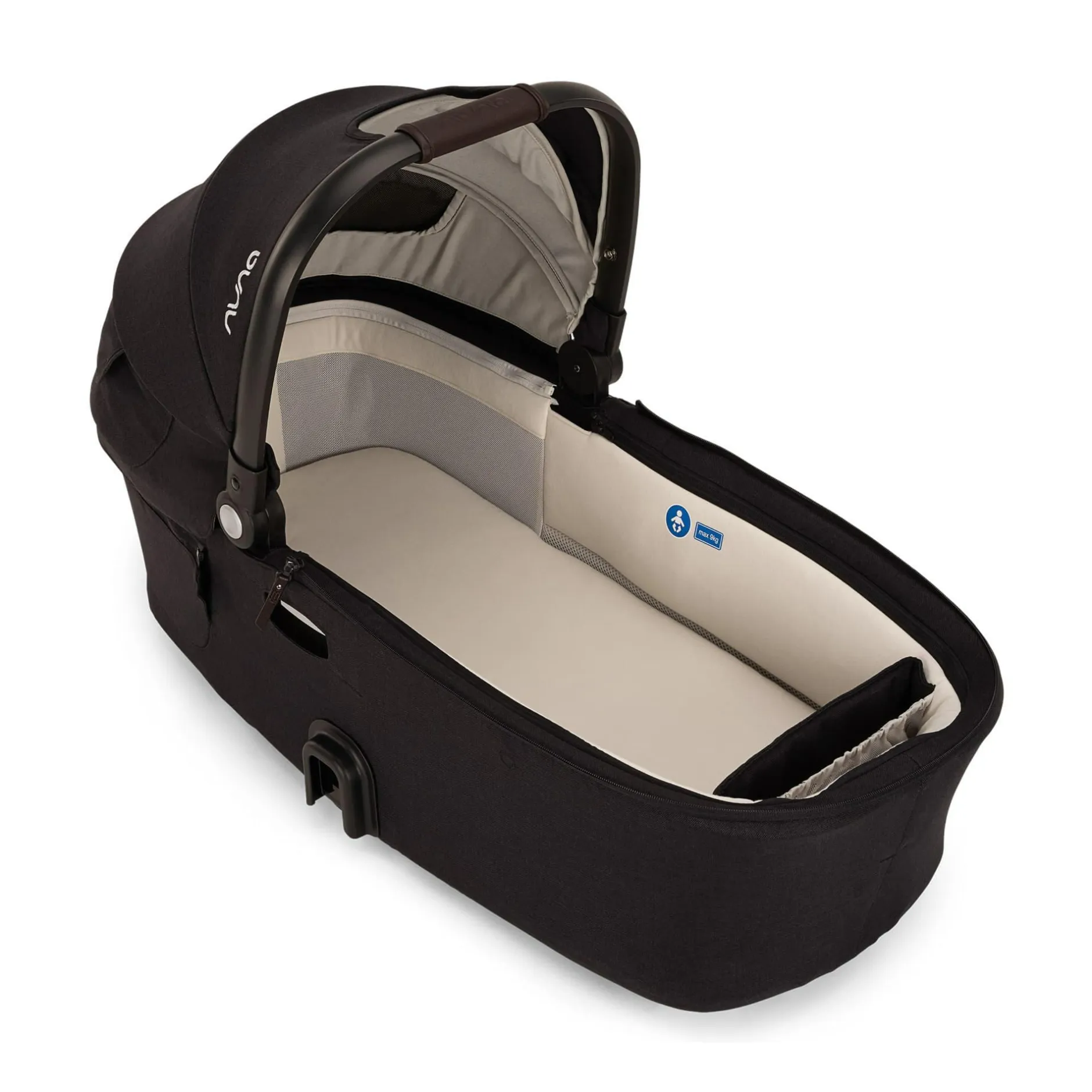 nuna DEMI next Wanne Caviar*Kinder Kinderwagen Zubehör