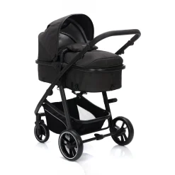 LITTLE ONE Denver 2in1 Anthrazit Melange*Kinder Buggys|Kombi-Kinderwagen