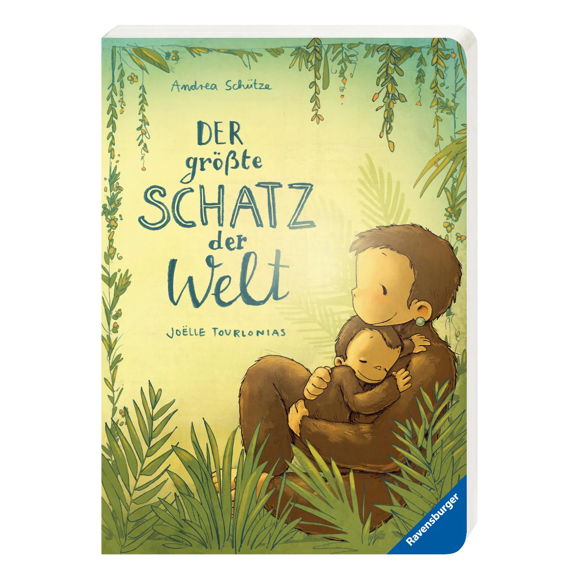 Ravensburger Der größte Schatz der Welt*Kinder Kinderbücher