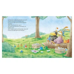 THIENEMANN Der kleine Rabe Socke: Alles Ostern!*Kinder Kinderbücher|Spielzeug Ab 3 Jahren