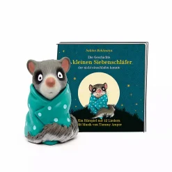 tonies Der kleine Siebenschläfer*Kinder Musik|Spielzeug Ab 3 Jahren