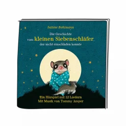 tonies Der kleine Siebenschläfer*Kinder Musik|Spielzeug Ab 3 Jahren