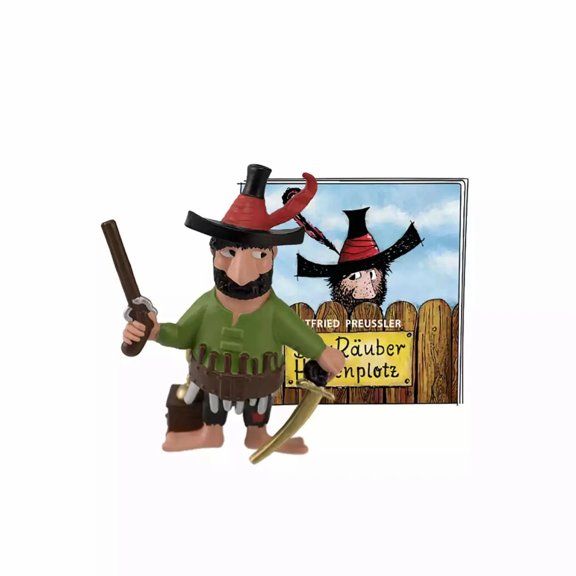 tonies Der Räuber Hotzenplotz*Kinder Musik