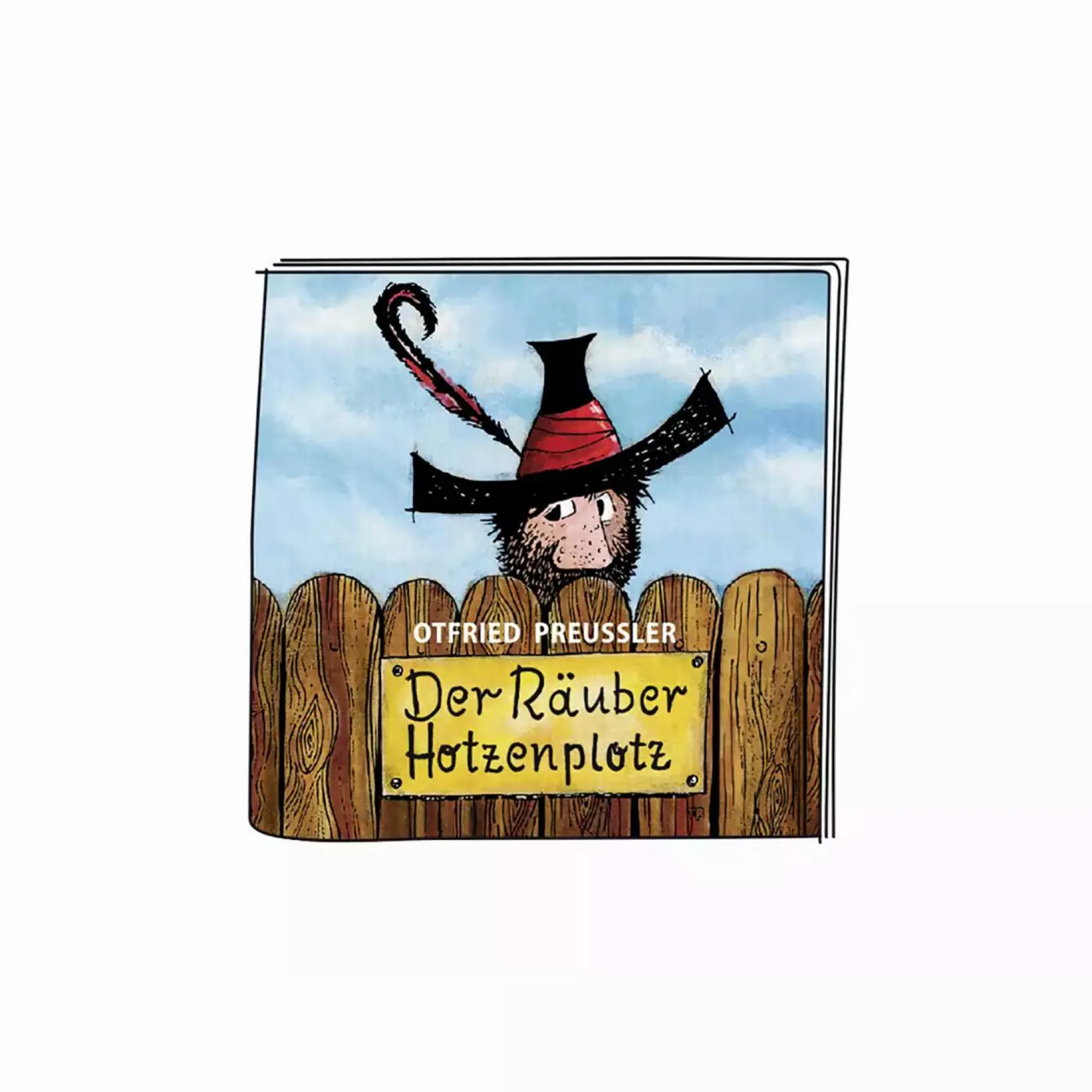 tonies Der Räuber Hotzenplotz*Kinder Musik