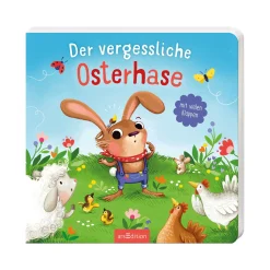 arsEdition Der vergessliche Osterhase*Kinder Kinderbücher