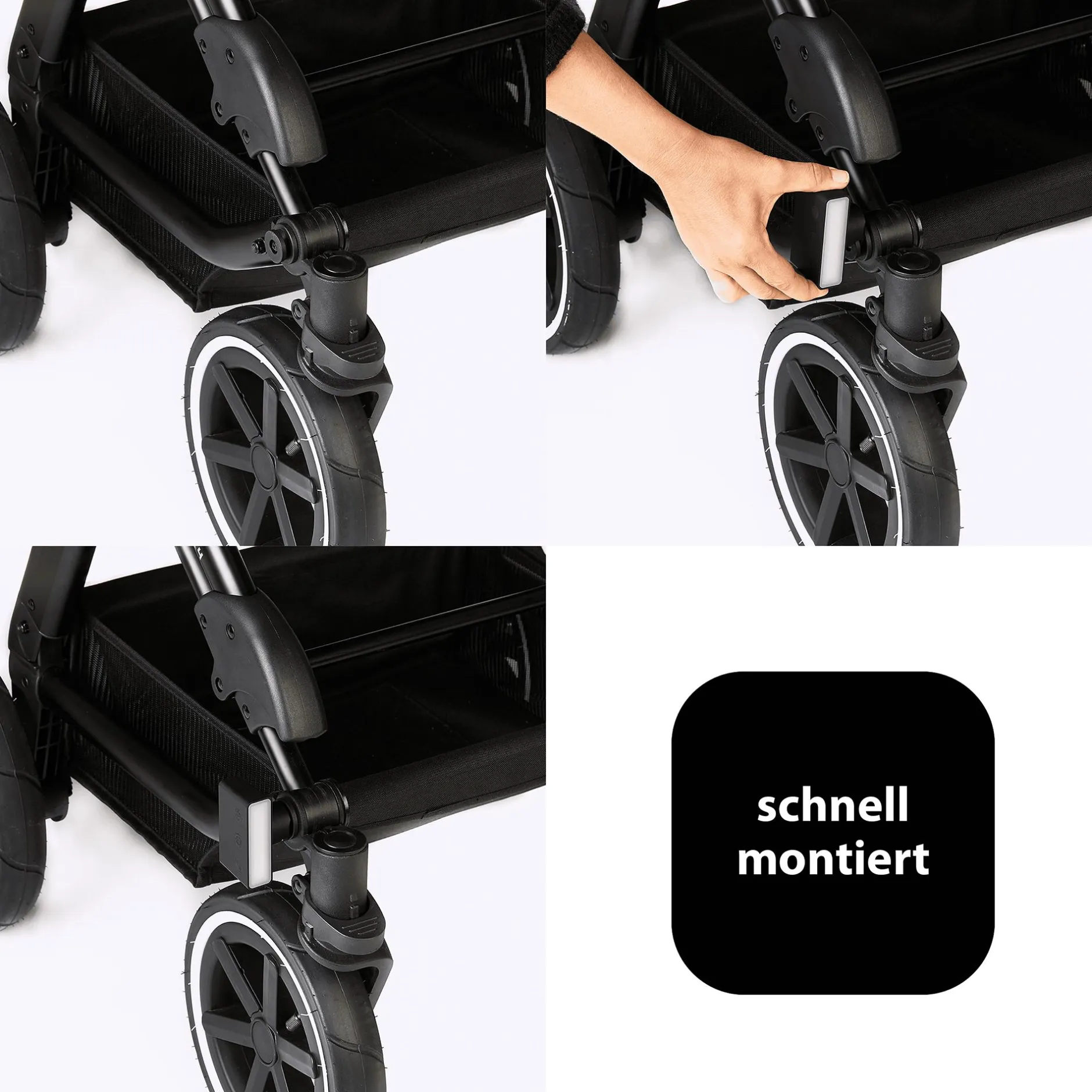 ABC DESIGN Design Licht*Kinder Kinderwagen Zubehör