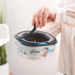 Angelcare Diaper Genie XL-Nachfüllkassette* Windeleimer