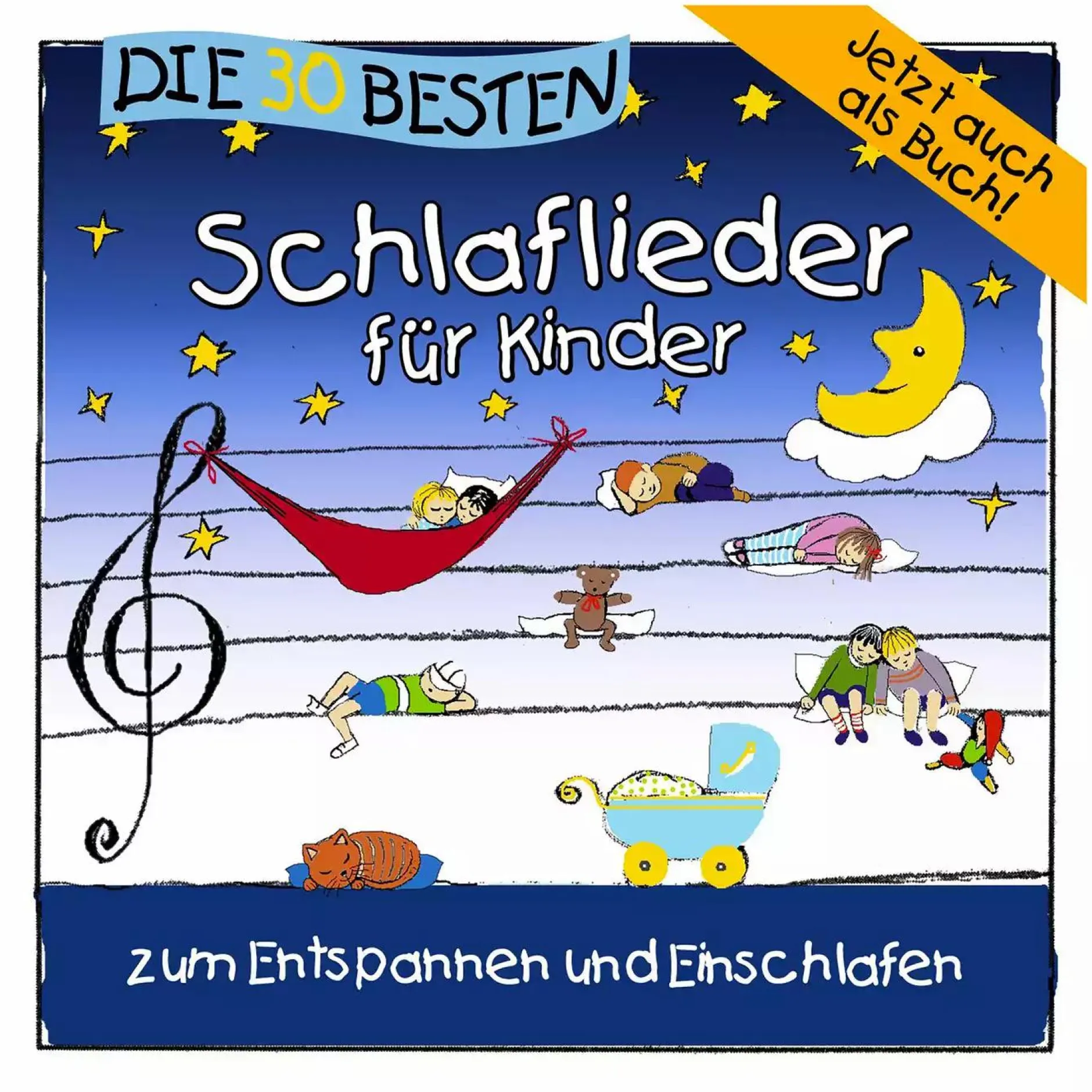 LAMP UND LEUTE Die 30 besten Schlaflieder für Kinder*Kinder Musik|Spielzeug Ab 3 Jahren