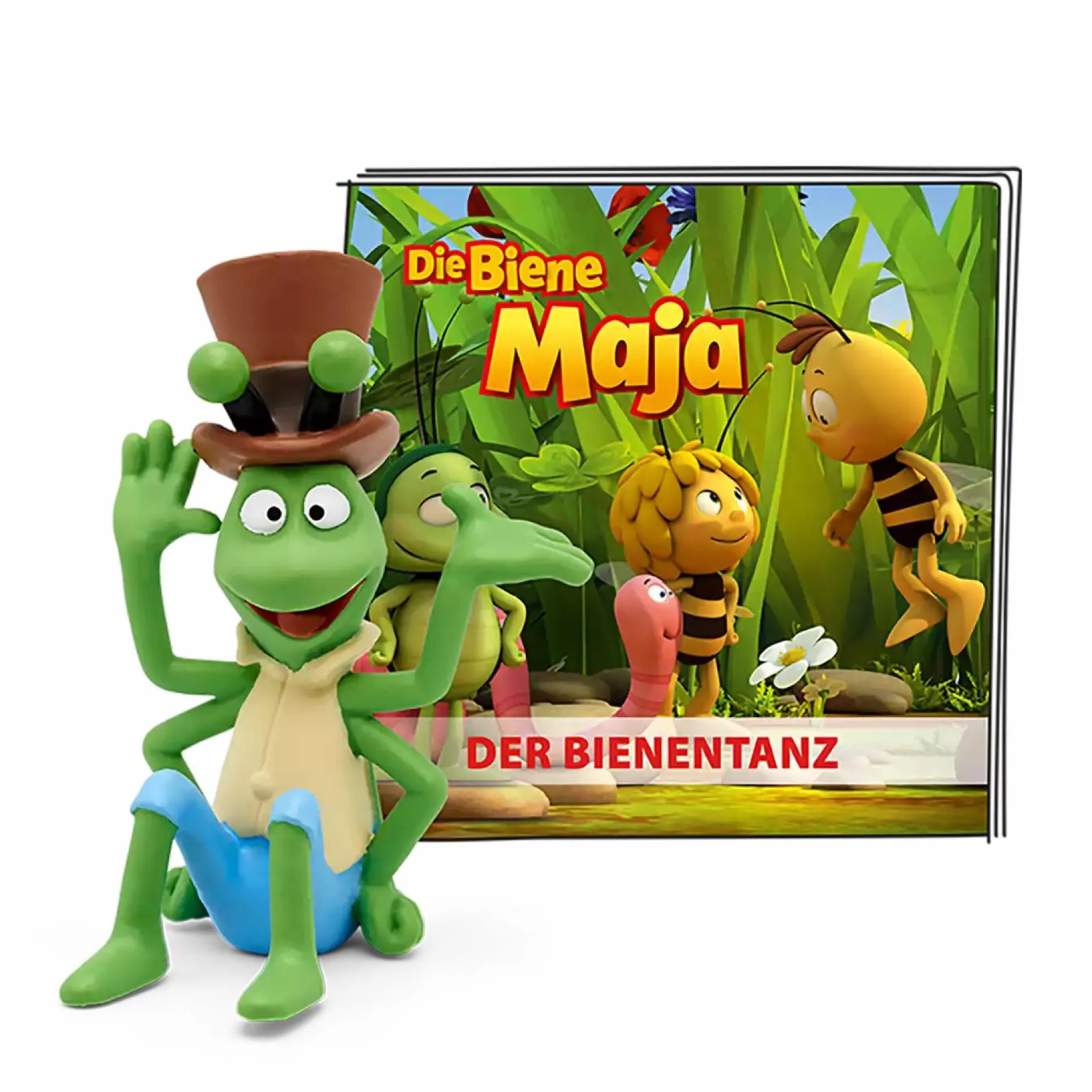 tonies Die Biene Maja - Der Bienentanz*Kinder Musik|Spielzeug Ab 3 Jahren
