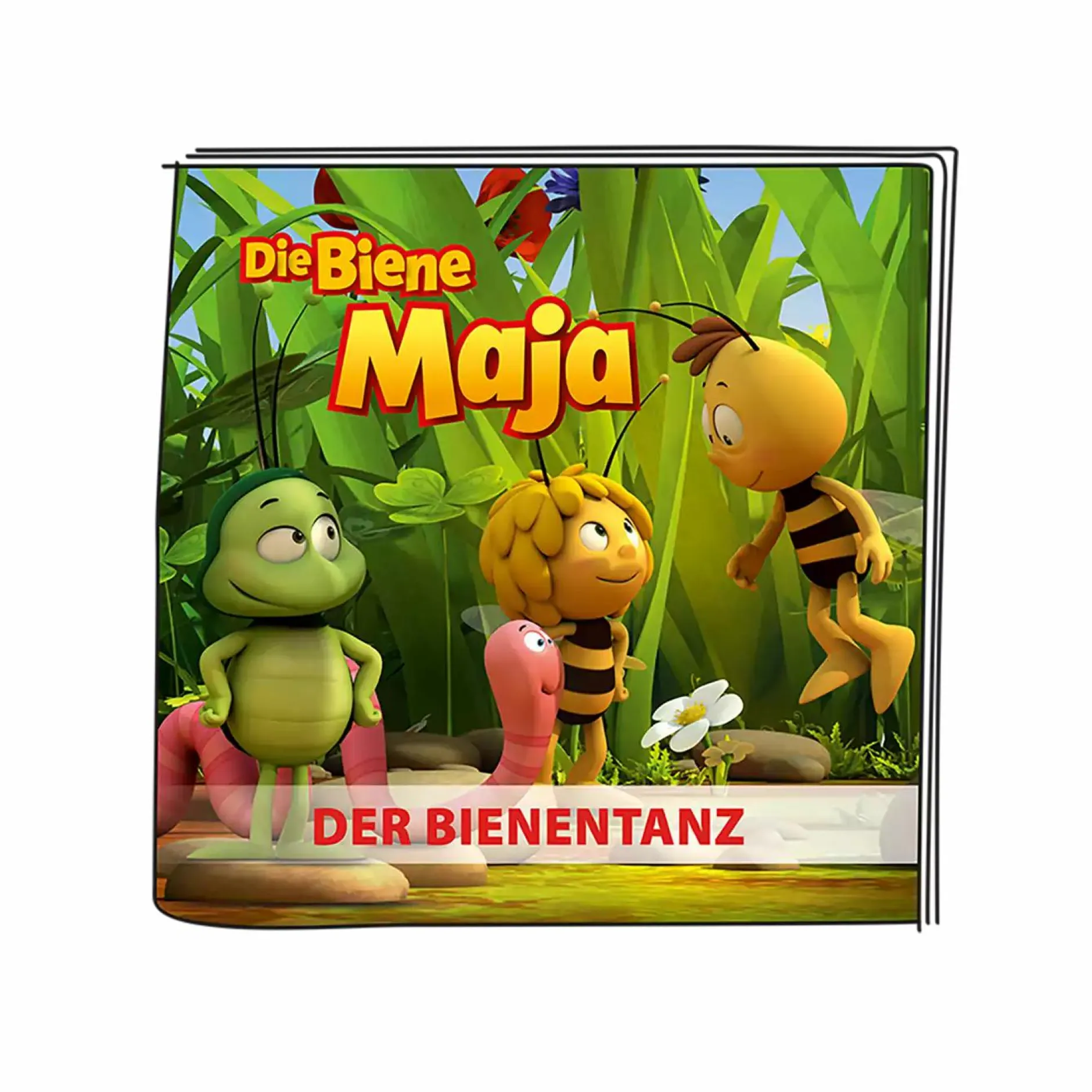 tonies Die Biene Maja - Der Bienentanz*Kinder Musik|Spielzeug Ab 3 Jahren