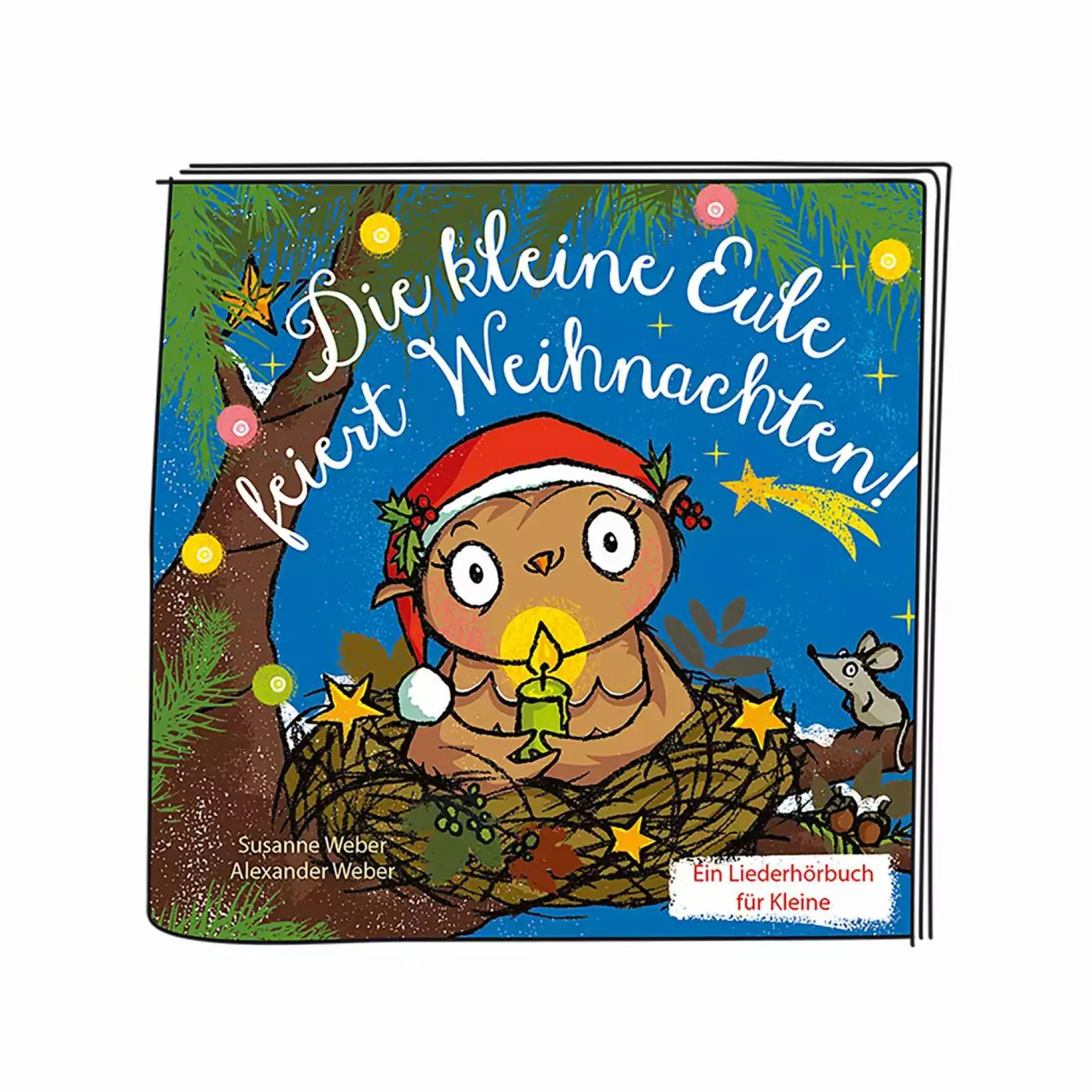 tonies Die kleine Eule feiert Weihnachten*Kinder Musik|Spielzeug Ab 3 Jahren