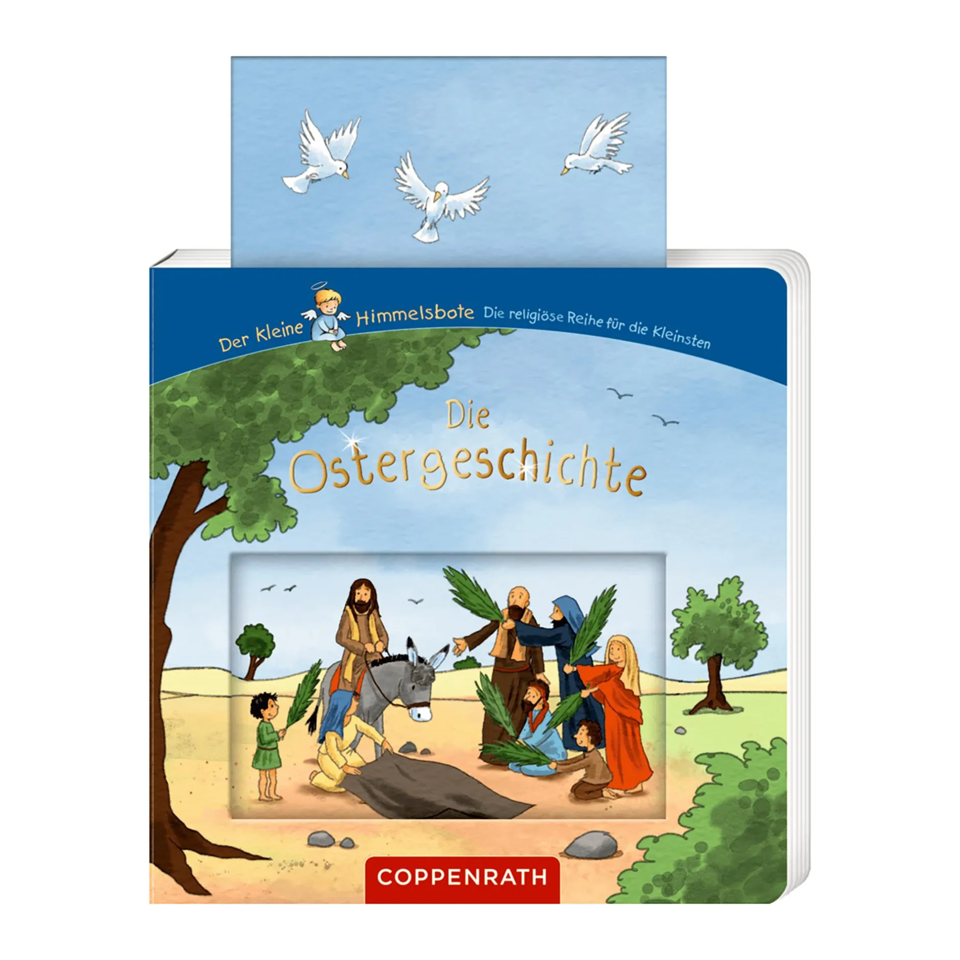 COPPENRATH Die Ostergeschichte*Kinder Kinderbücher