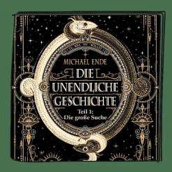 tonies Die unendliche Geschichte - Teil 1: Die große Suche*Kinder Musik
