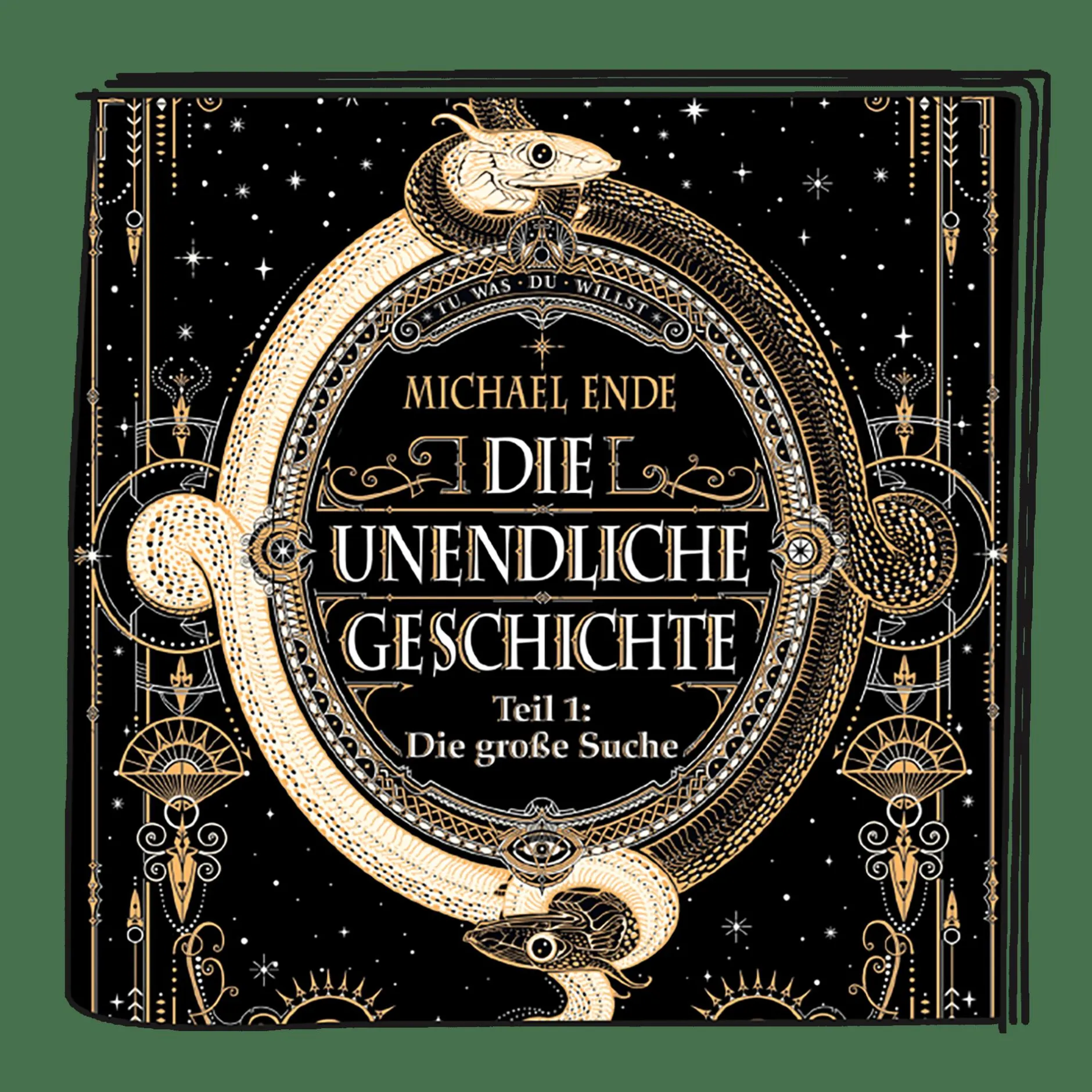 tonies Die unendliche Geschichte - Teil 1: Die große Suche*Kinder Musik