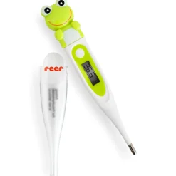 reer Digitales Fieberthermometer Frosch* Hausapotheke