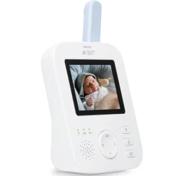 PHILIPS AVENT Digitales Video-Babyphone SCD835/26* Babyphone