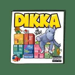 tonies DIKKA - Oh Yeah!*Kinder Musik