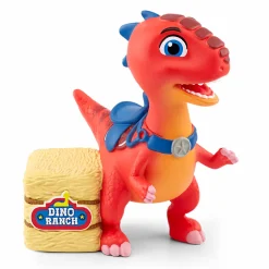 tonies Dino Ranch - Mächtig Ärger für Jon & 3 weitere Abenteuer*Kinder Musik|Spielzeug Ab 3 Jahren