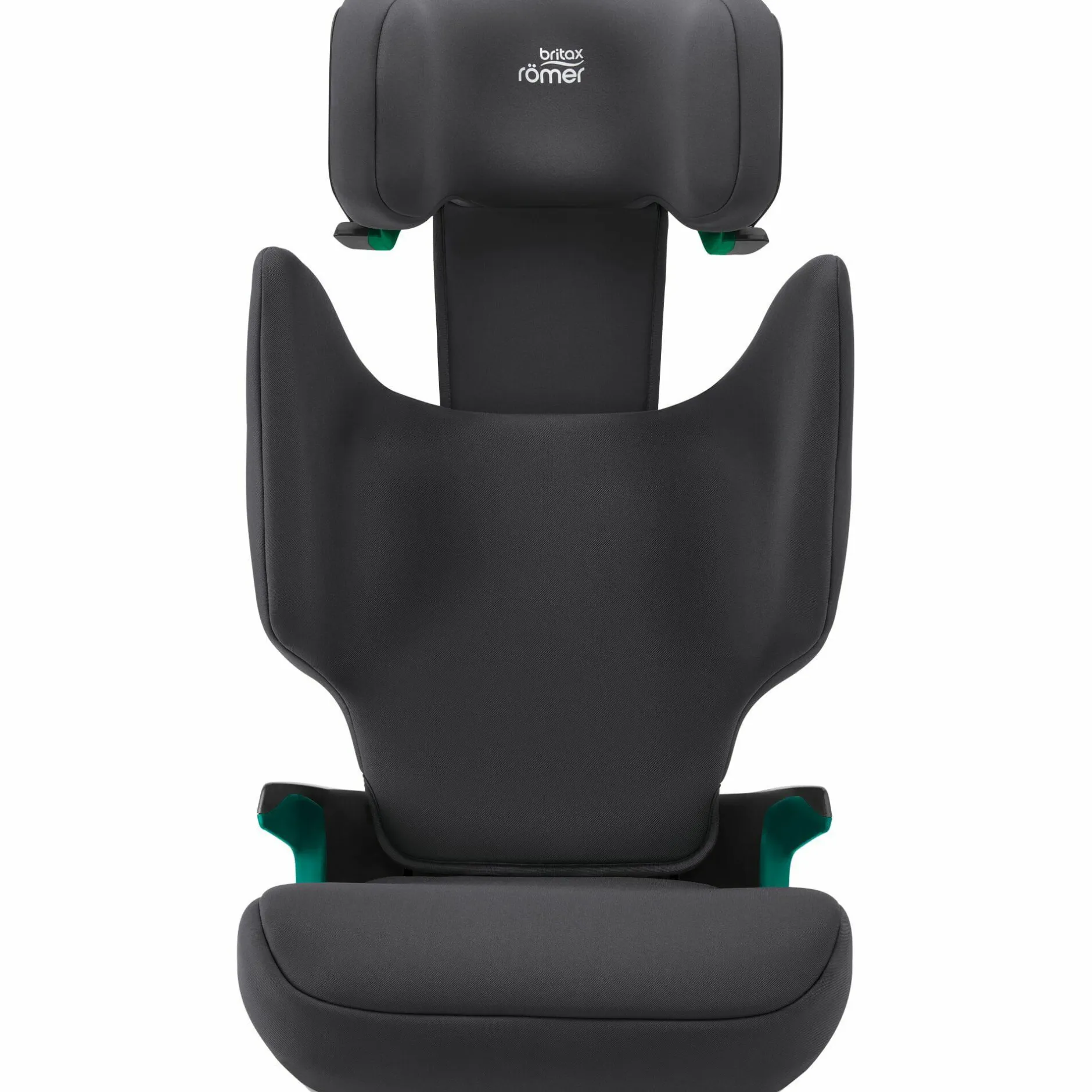 Britax Ru00f6mer DISCOVERY PLUS 2 Midnight Grey*Kinder Kindersitze Isofix|Kindersitze 15-36 Kg, Gruppe 2/3