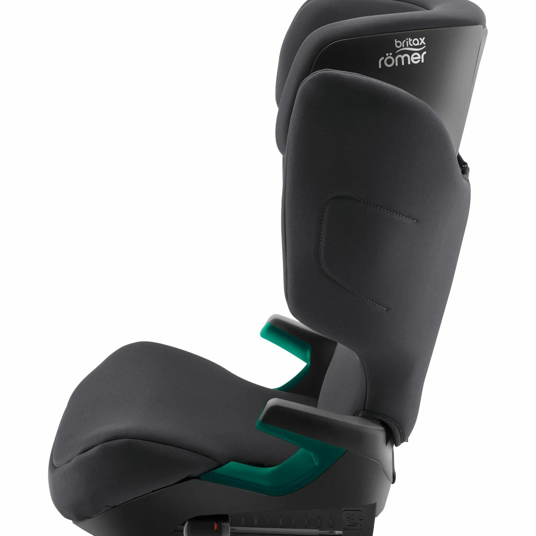 Britax Ru00f6mer DISCOVERY PLUS 2 Midnight Grey*Kinder Kindersitze Isofix|Kindersitze 15-36 Kg, Gruppe 2/3