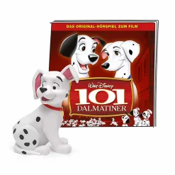 tonies Disney - 101 Dalmatiner*Kinder Spielzeug Ab 4 Jahren|Musik