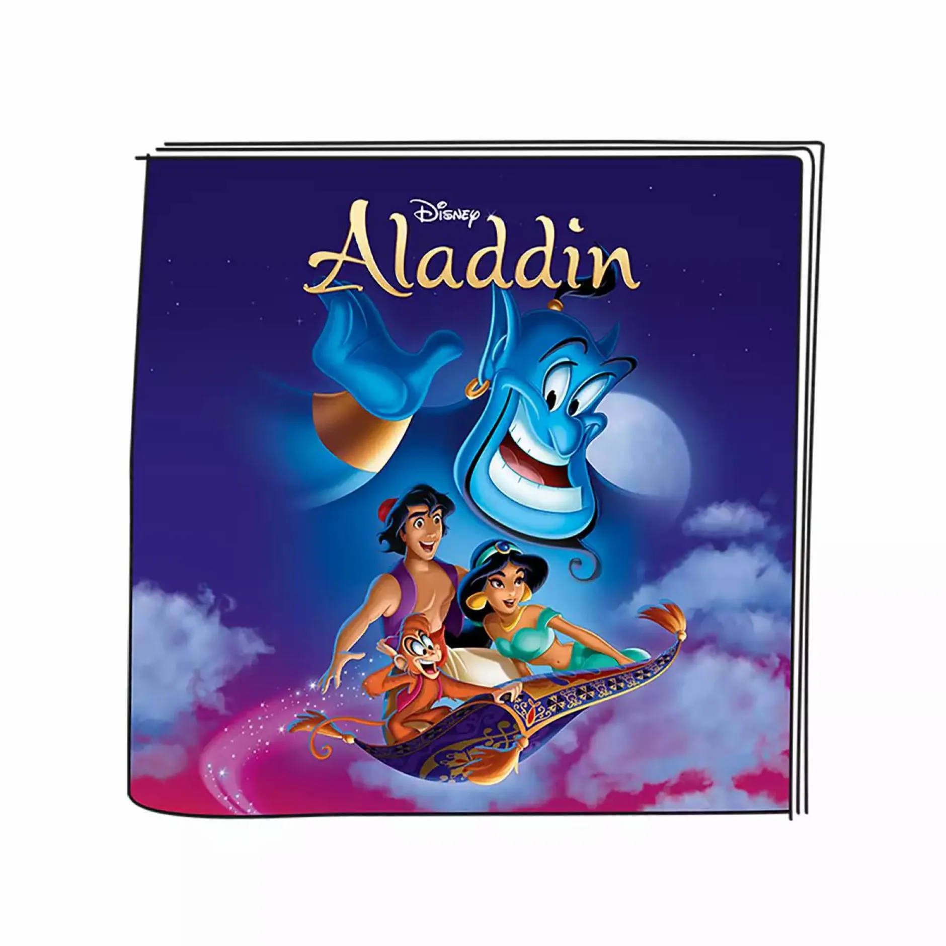 tonies Disney - Aladdin*Kinder Musik|Spielzeug Ab 4 Jahren
