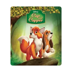 tonies Disney – Cap und Capper*Kinder Musik|Spielzeug Ab 4 Jahren