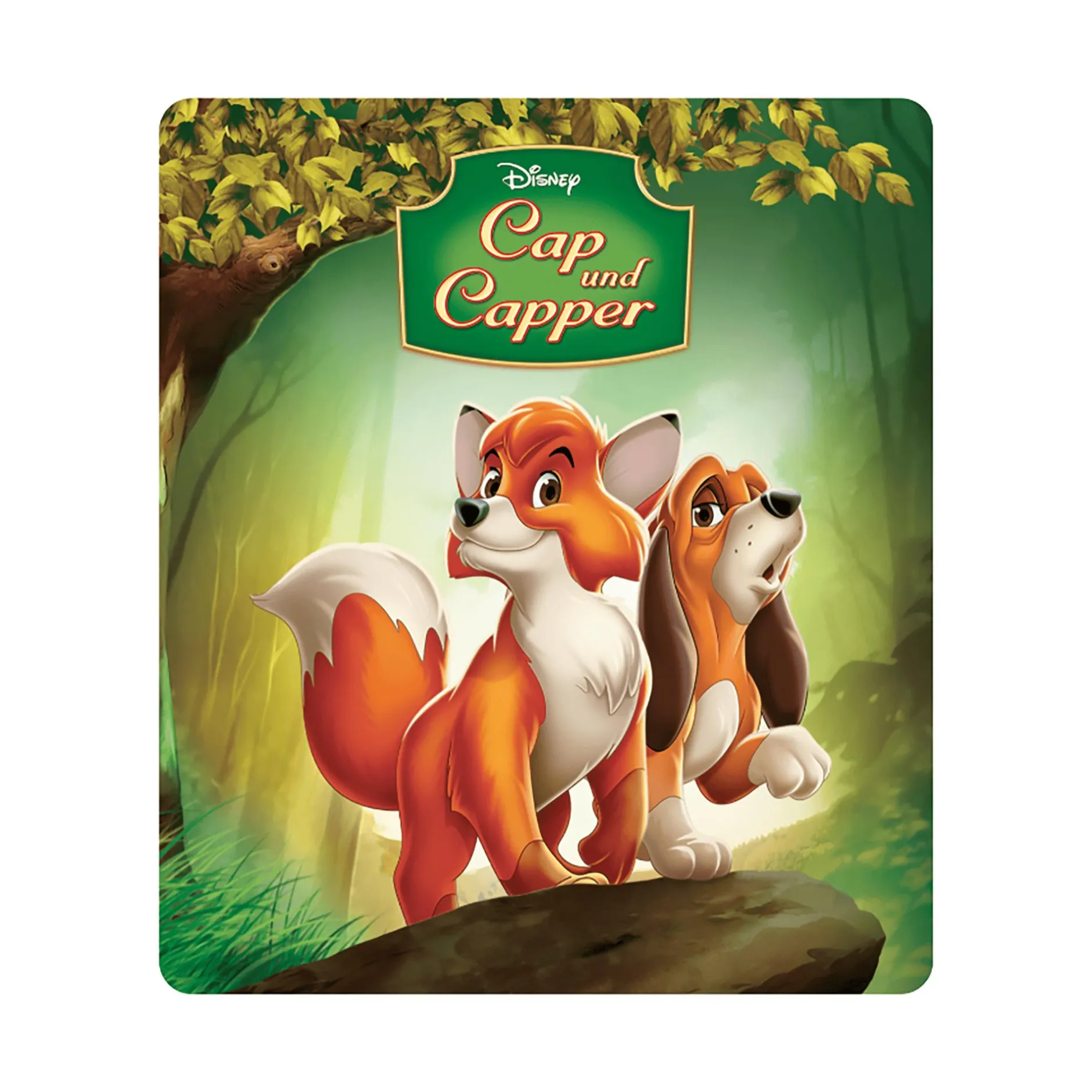 tonies Disney – Cap und Capper*Kinder Musik|Spielzeug Ab 4 Jahren
