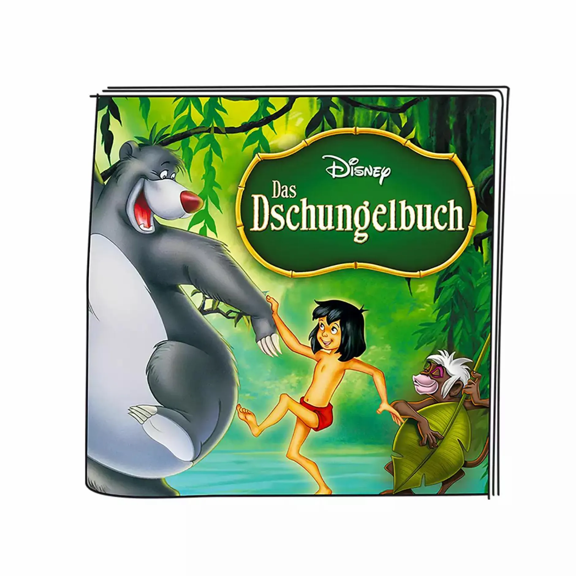 tonies Disney - Das Dschungelbuch*Kinder Musik|Spielzeug Ab 4 Jahren