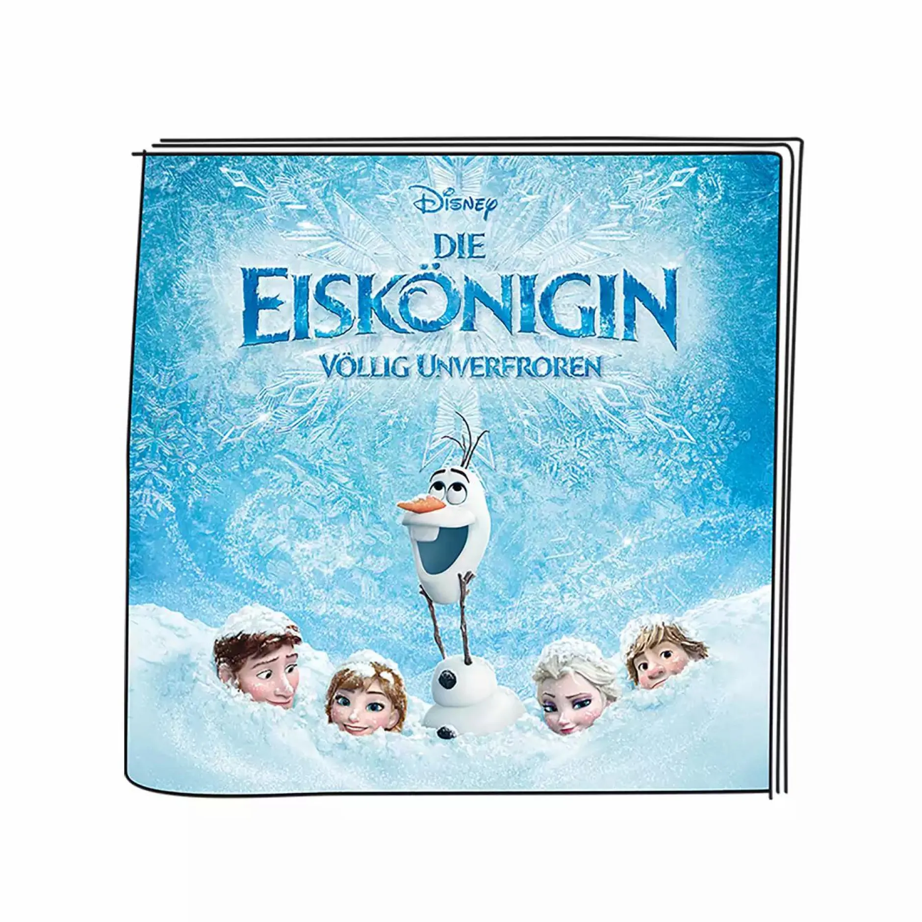 tonies Disney - Die Eiskönigin*Kinder Musik|Spielzeug Ab 4 Jahren