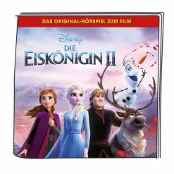tonies Disney - Die Eiskönigin 2*Kinder Musik|Spielzeug Ab 4 Jahren