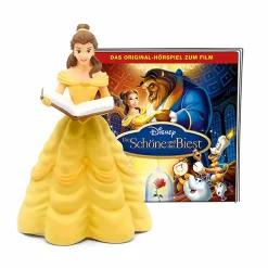 tonies Disney - Die Schöne und das Biest*Kinder Musik|Spielzeug Ab 4 Jahren