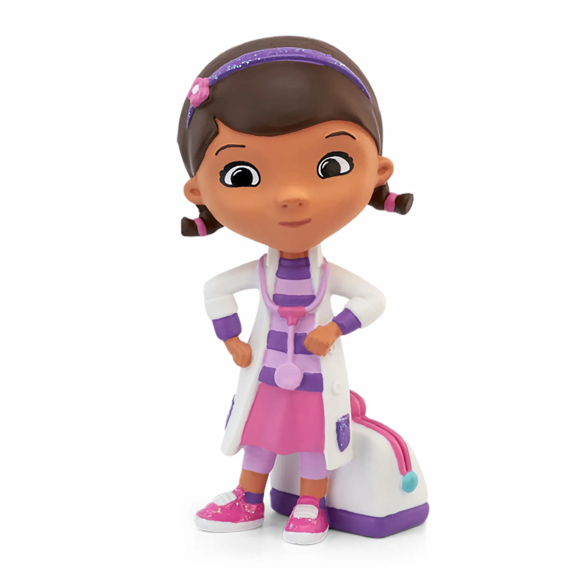 tonies Disney - Doc McStuffins Spielzeugärztin*Kinder Musik|Spielzeug Ab 4 Jahren
