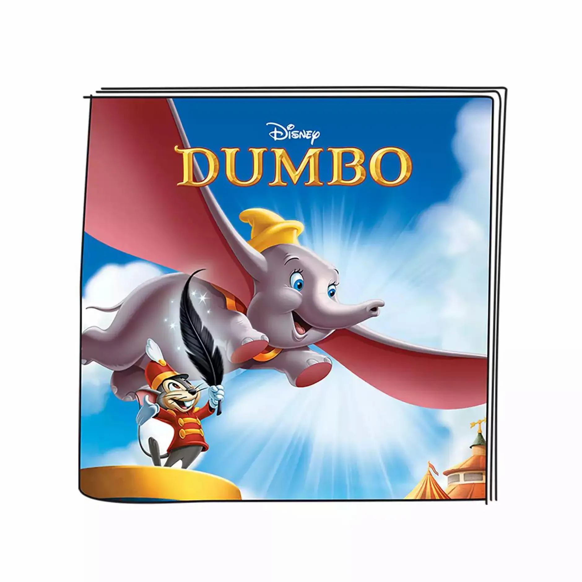 tonies Disney - Dumbo*Kinder Musik|Spielzeug Ab 4 Jahren