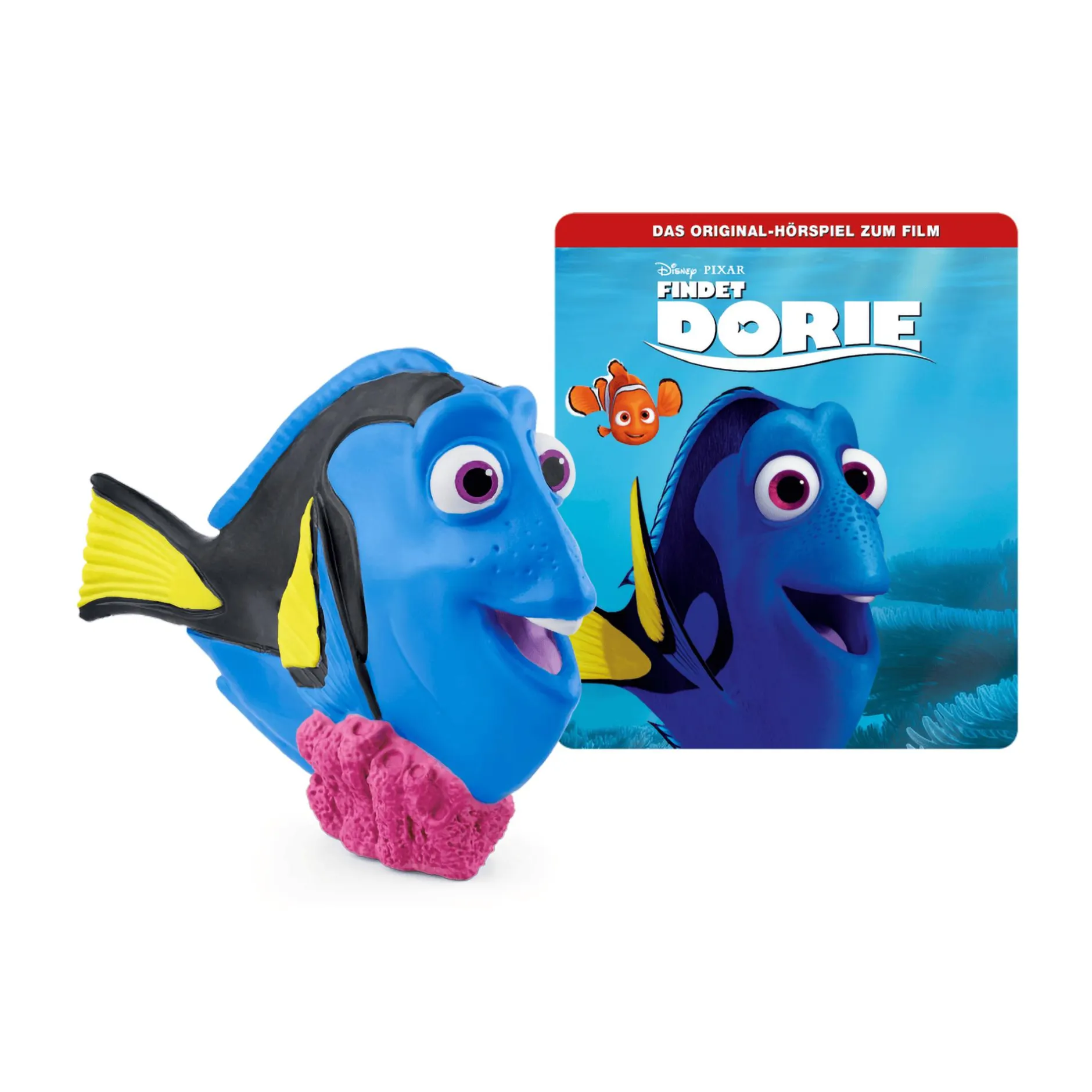 tonies Disney - Findet Dorie*Kinder Musik|Spielzeug Ab 4 Jahren