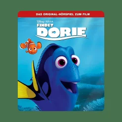 tonies Disney - Findet Dorie*Kinder Musik|Spielzeug Ab 4 Jahren