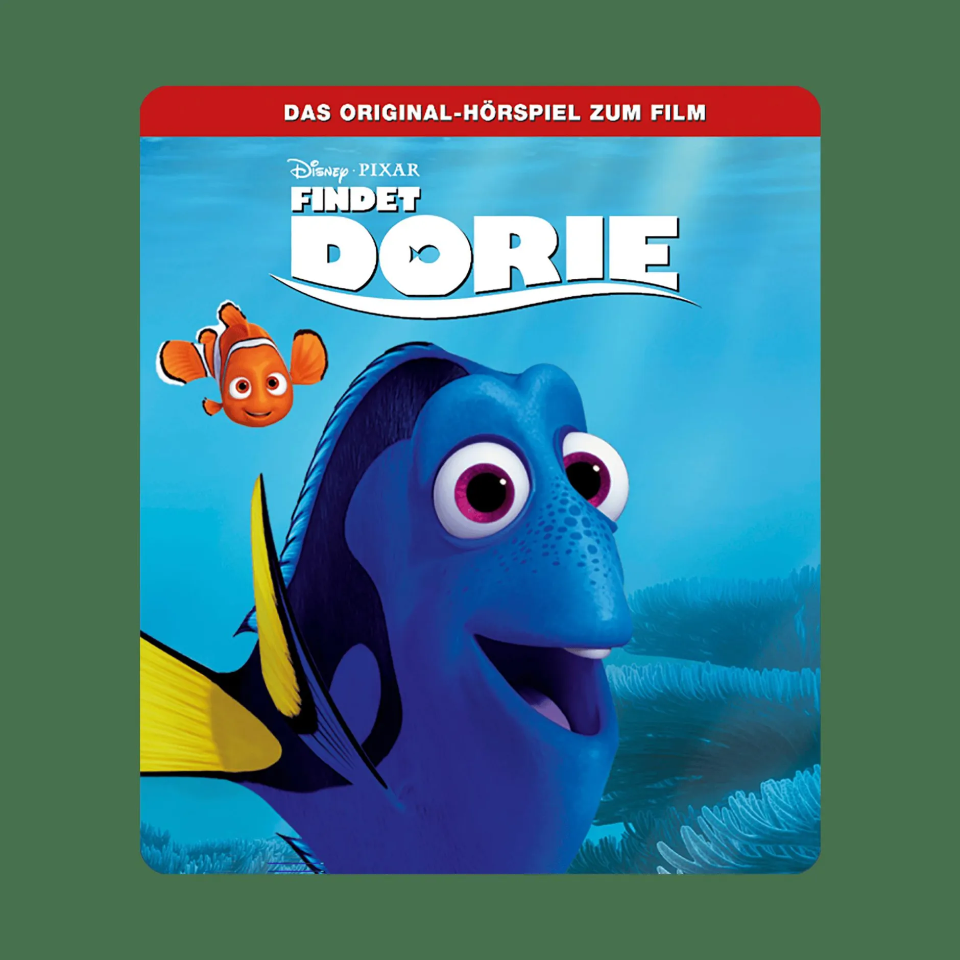 tonies Disney - Findet Dorie*Kinder Musik|Spielzeug Ab 4 Jahren